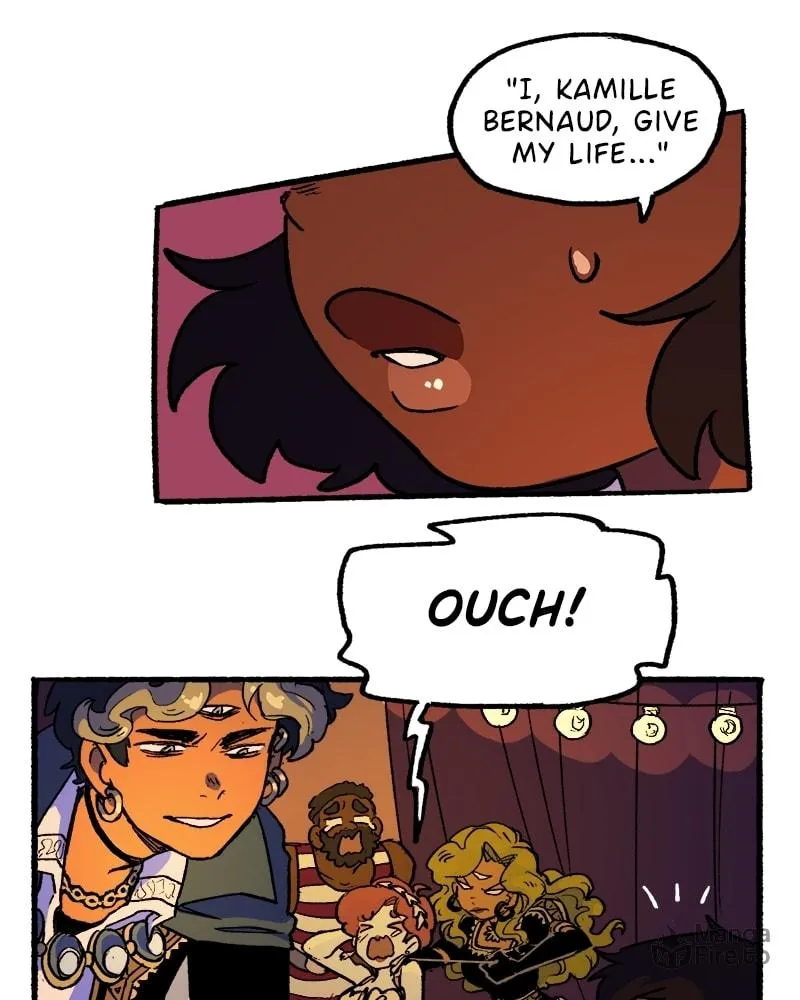 Marionetta Chapter 8 page 50 - 