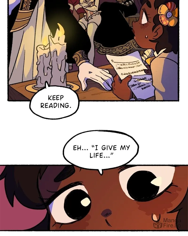 Marionetta Chapter 8 page 51 - 
