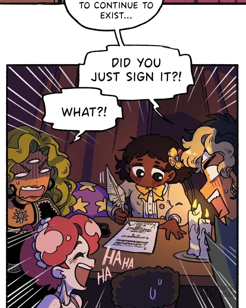Marionetta Chapter 8 page 55 - 