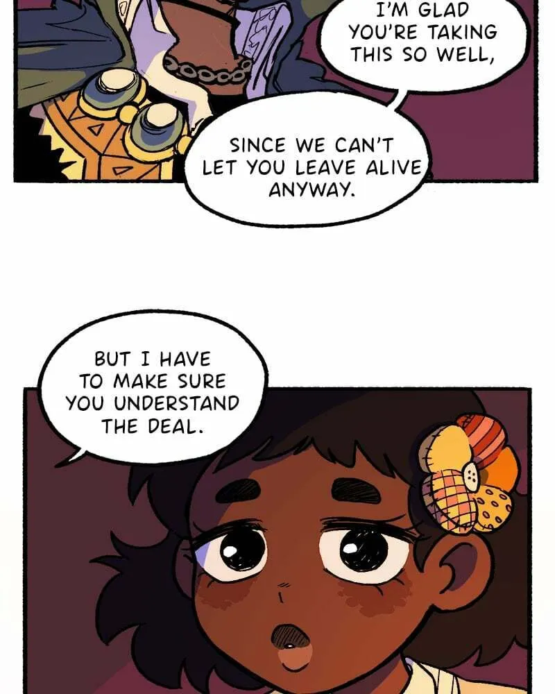 Marionetta Chapter 8 page 58 - 