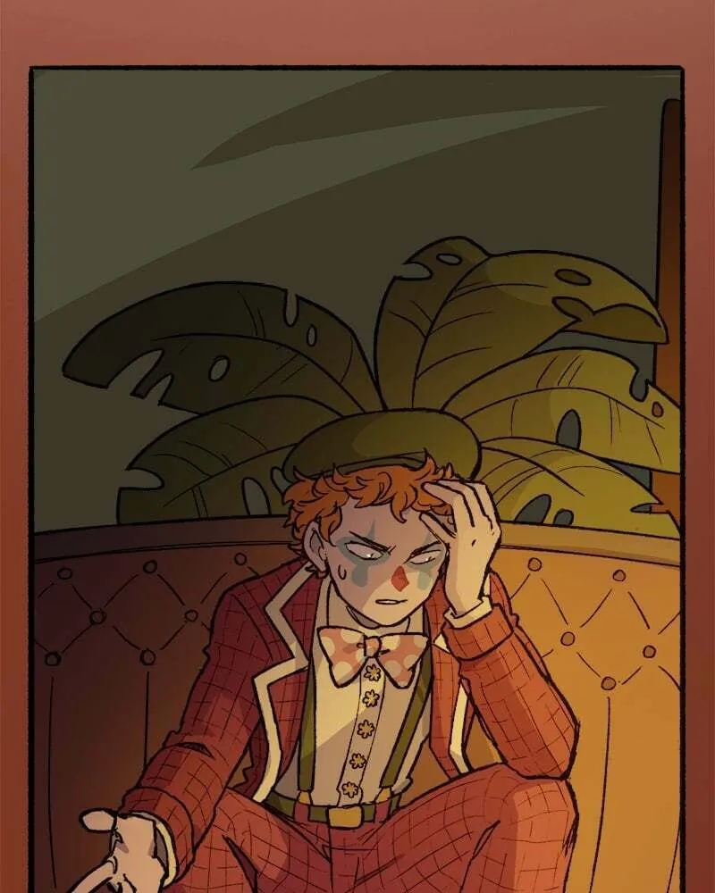 Marionetta Chapter 8 page 61 - 