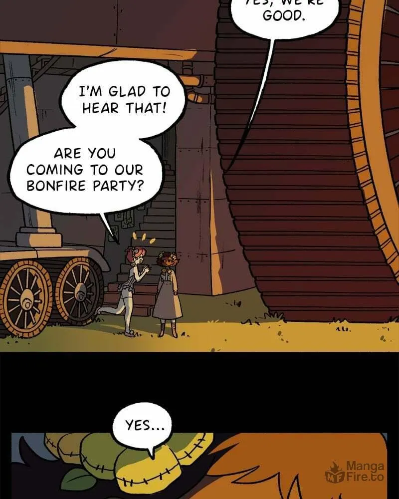 Marionetta Chapter 8 page 78 - 
