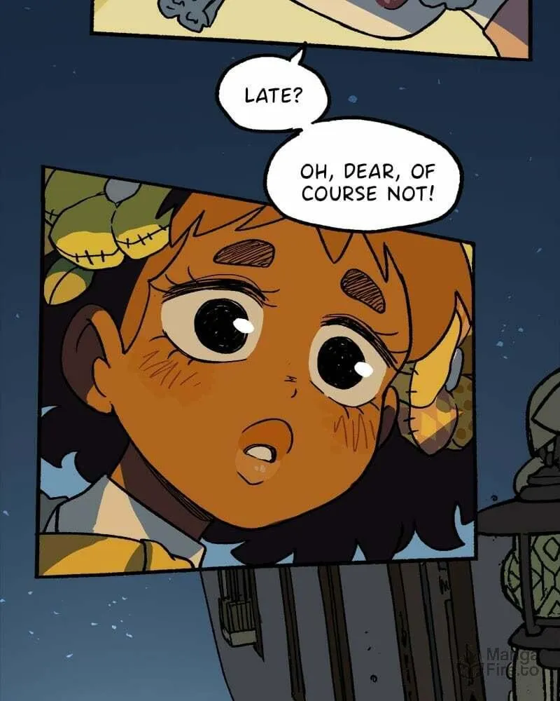 Marionetta Chapter 8 page 84 - 