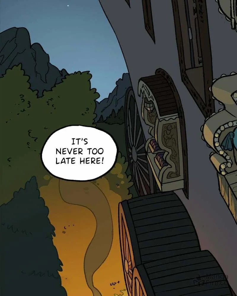 Marionetta Chapter 8 page 85 - 