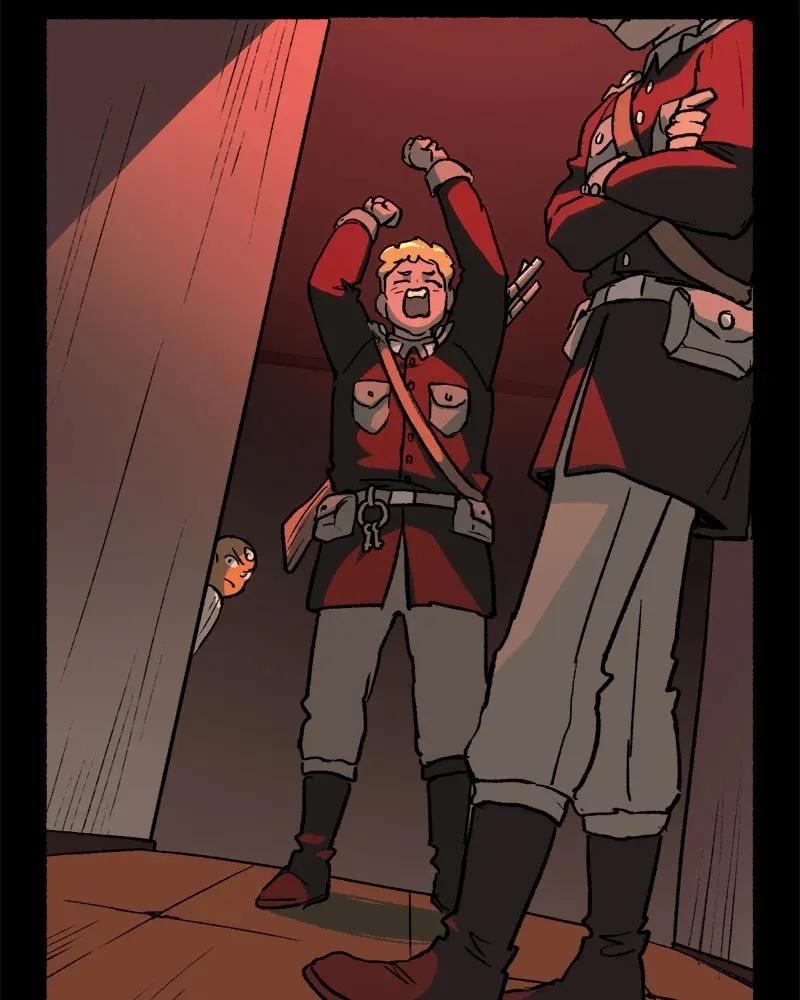 Marionetta Chapter 80 page 11 - 