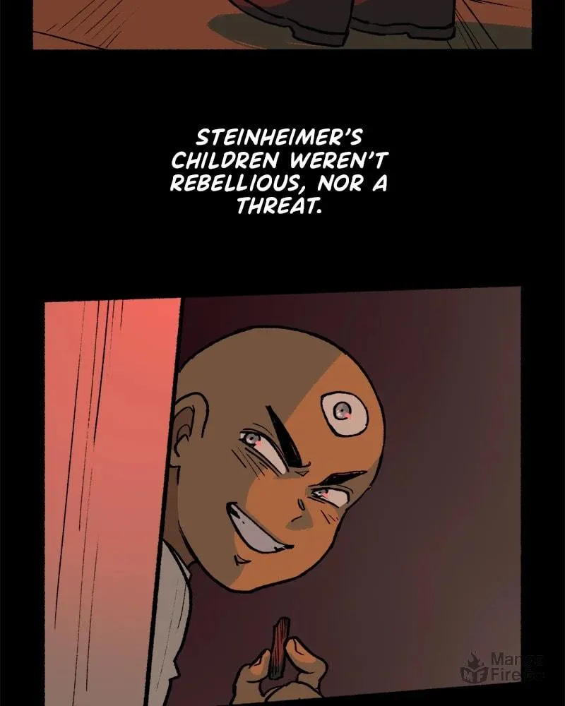 Marionetta Chapter 80 page 12 - 