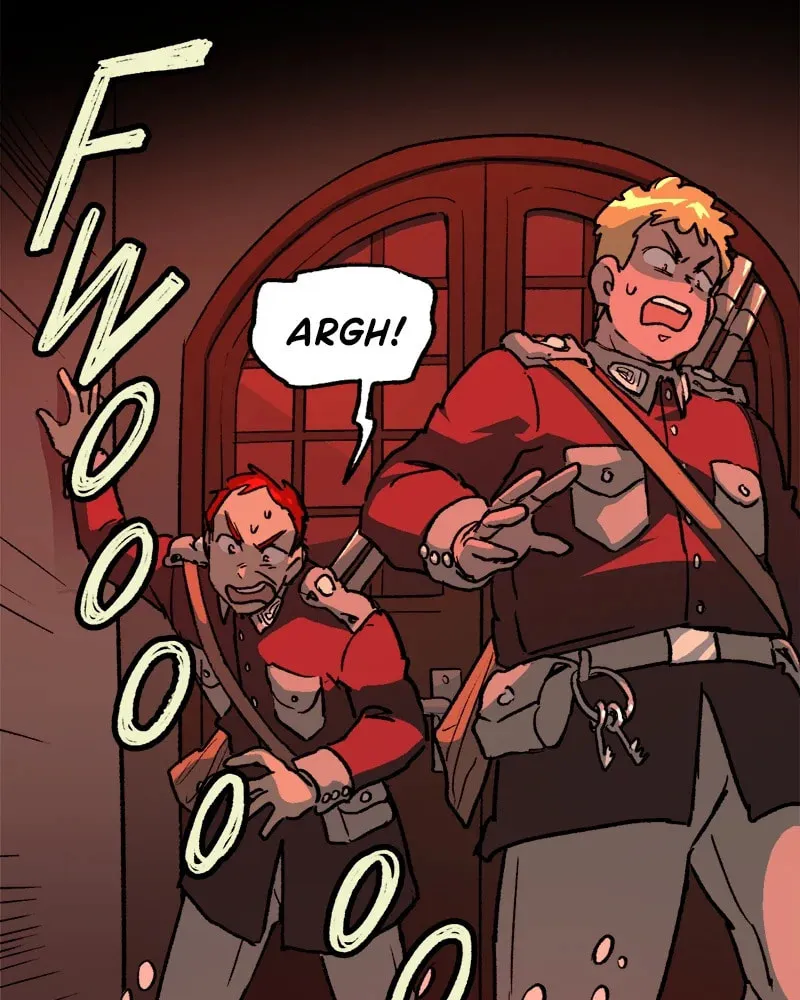Marionetta Chapter 80 page 14 - 