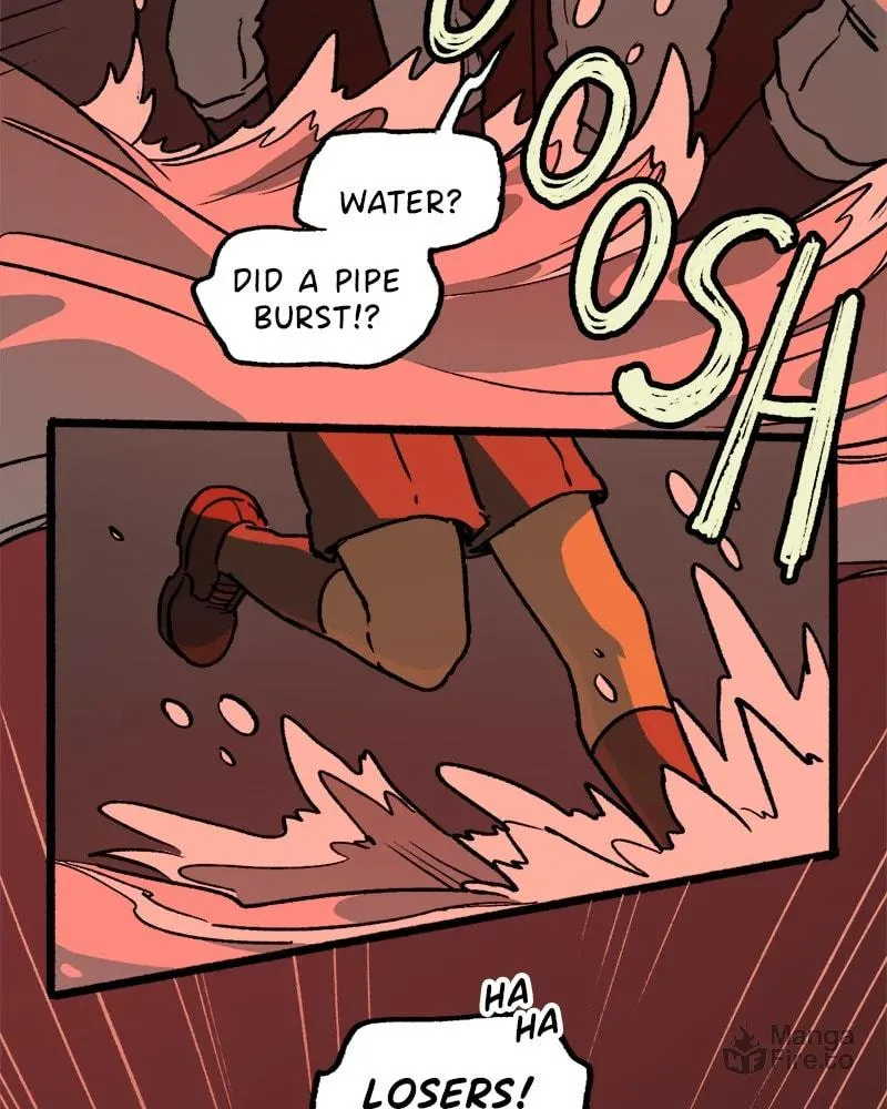 Marionetta Chapter 80 page 15 - 
