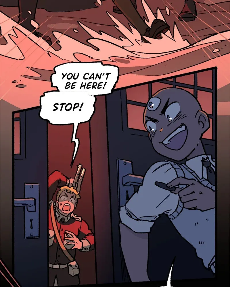 Marionetta Chapter 80 page 17 - 