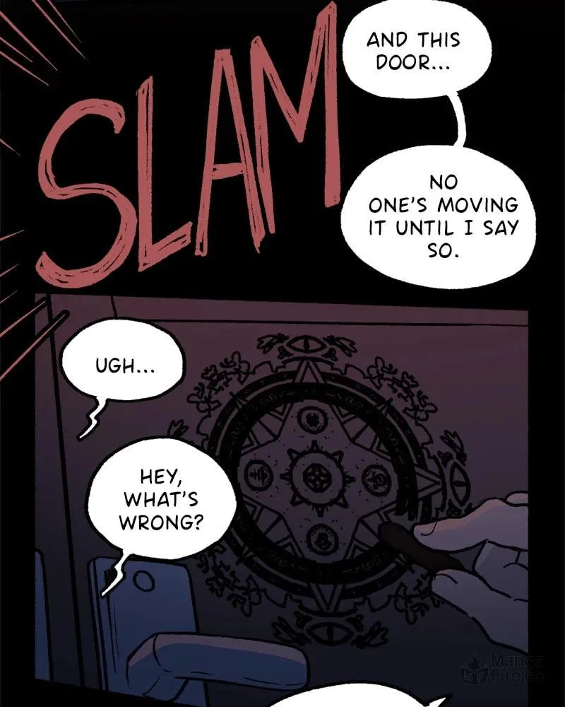 Marionetta Chapter 80 page 18 - 
