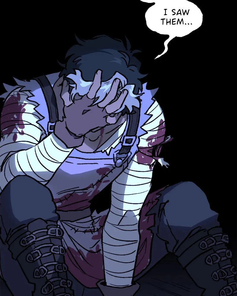 Marionetta Chapter 80 page 22 - 
