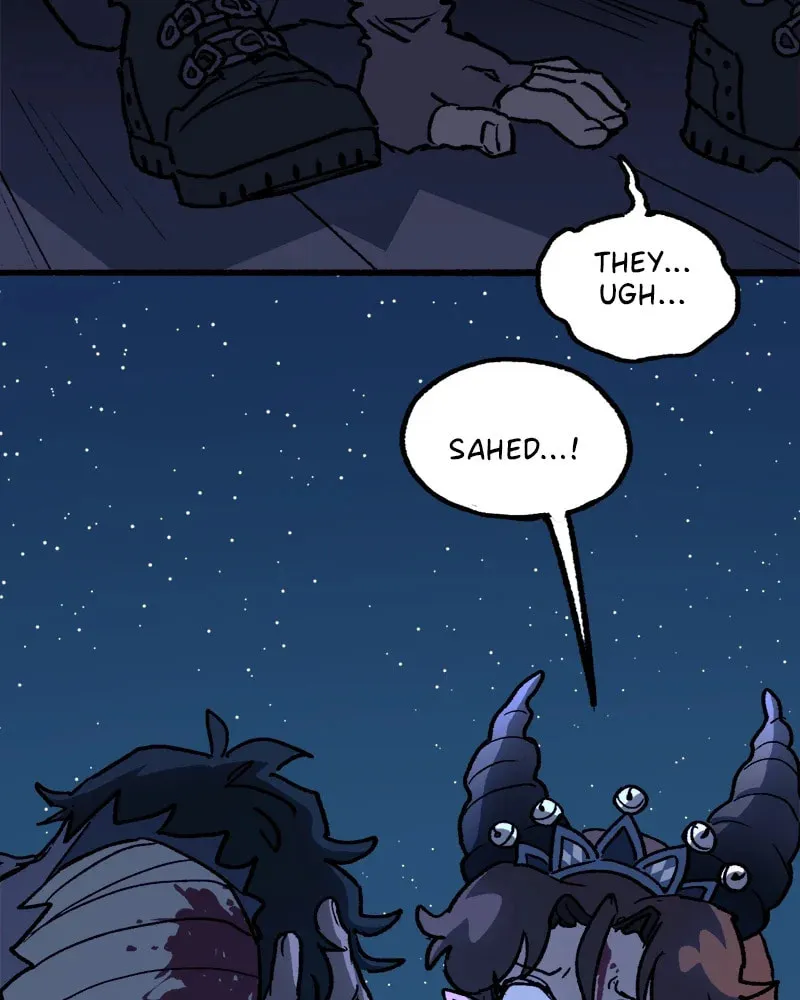 Marionetta Chapter 80 page 23 - 