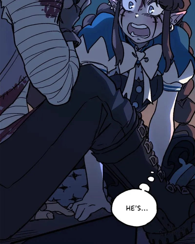 Marionetta Chapter 80 page 24 - 