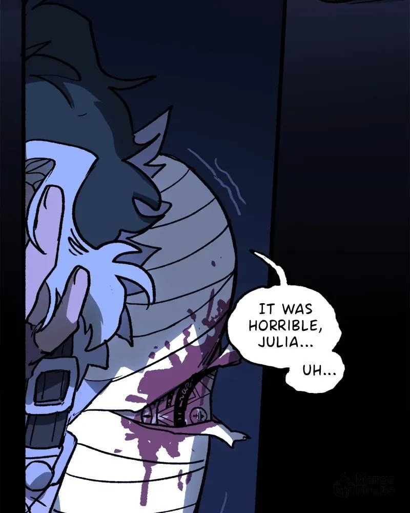 Marionetta Chapter 80 page 25 - 