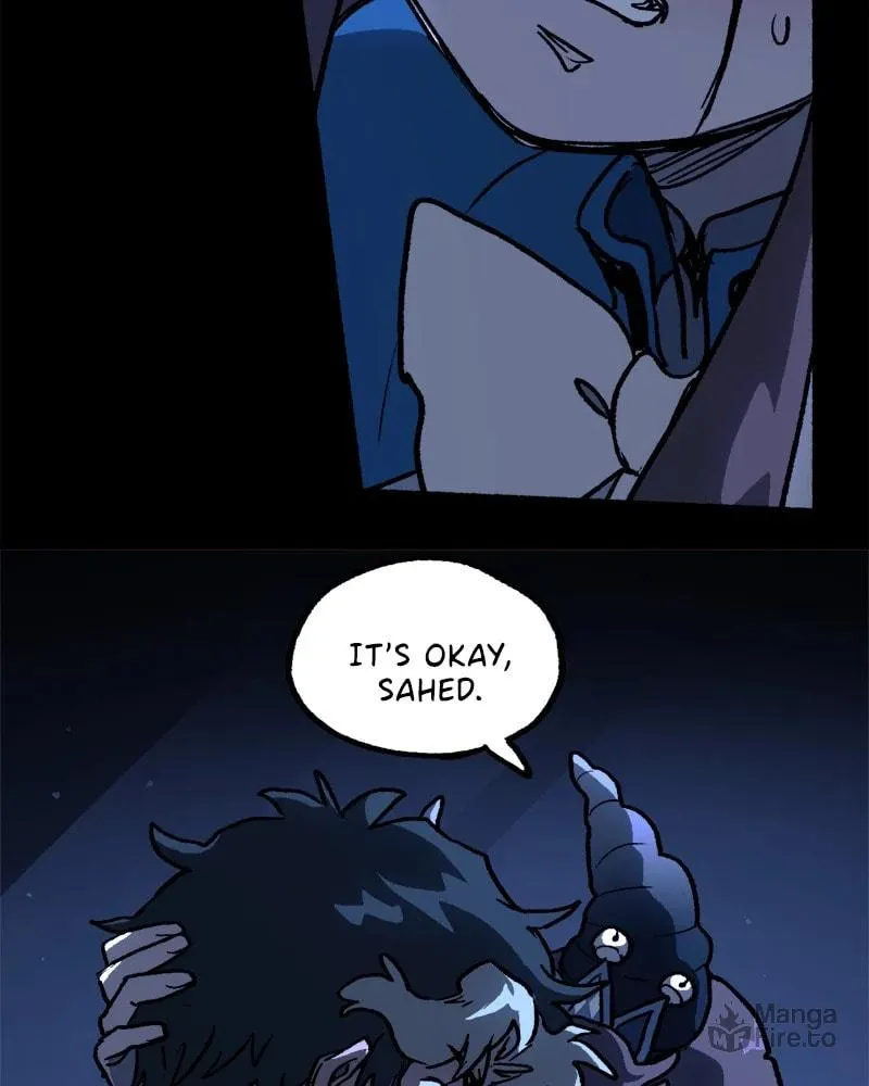 Marionetta Chapter 80 page 27 - 