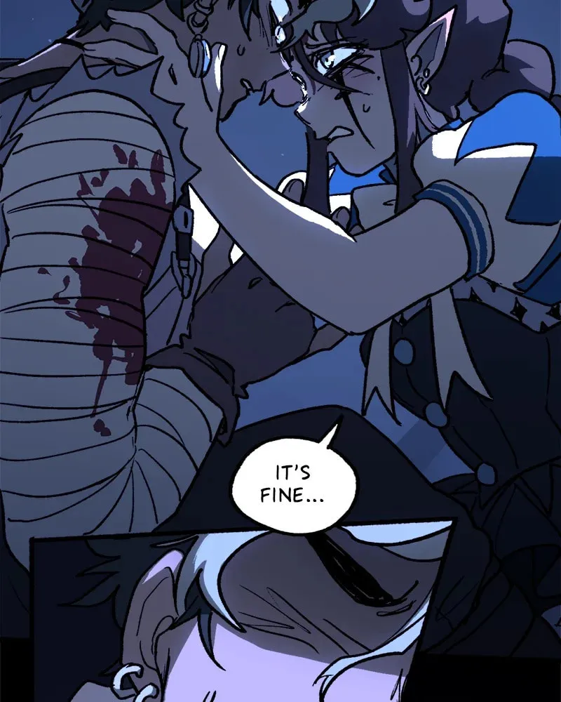 Marionetta Chapter 80 page 28 - 