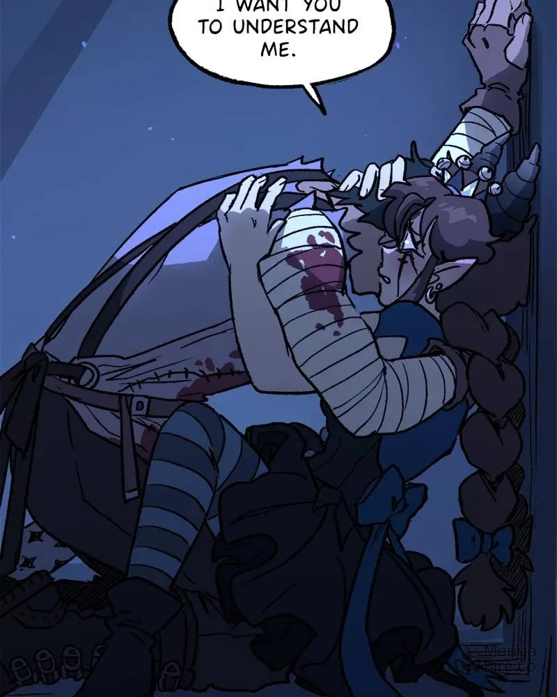 Marionetta Chapter 80 page 30 - 