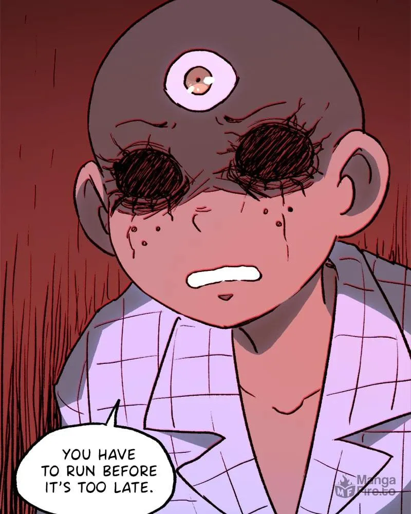 Marionetta Chapter 80 page 35 - 