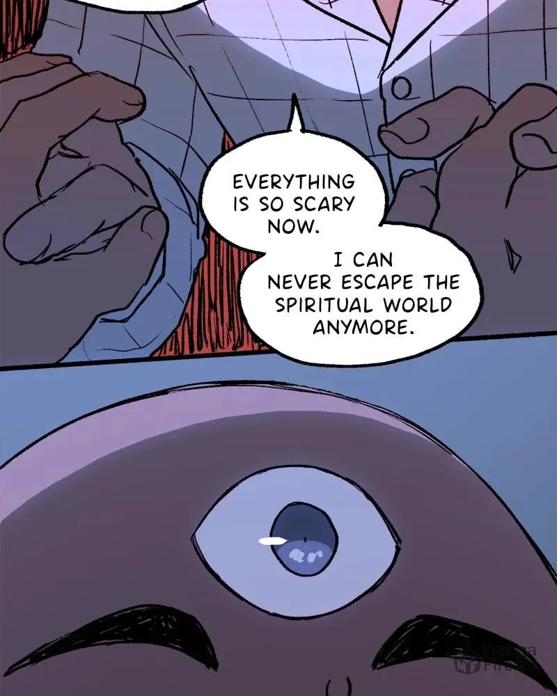 Marionetta Chapter 80 page 36 - 