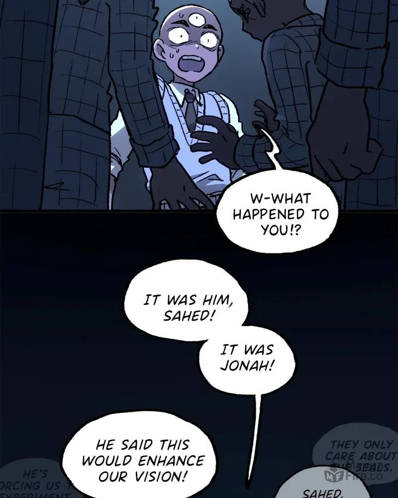 Marionetta Chapter 80 page 39 - 