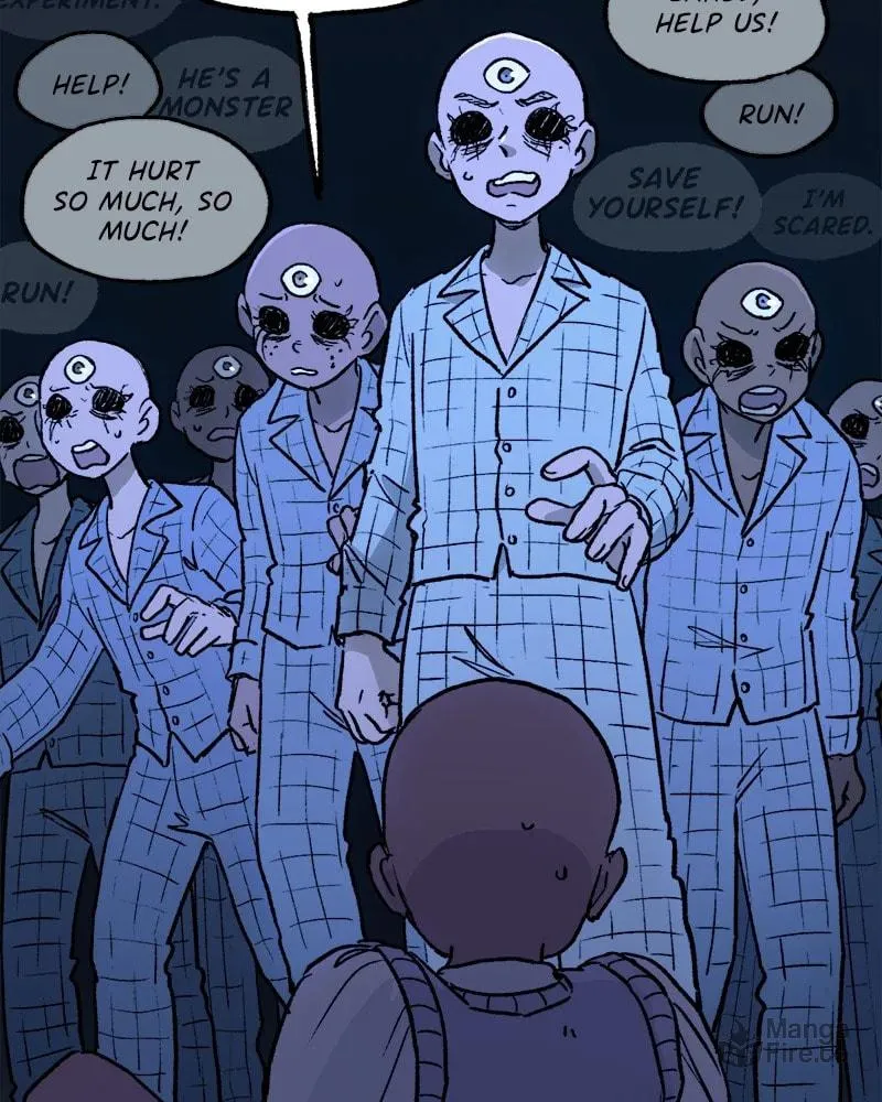 Marionetta Chapter 80 page 40 - 