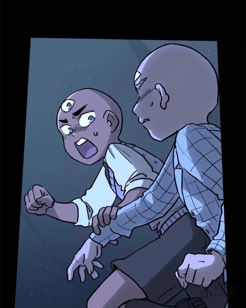Marionetta Chapter 80 page 45 - 