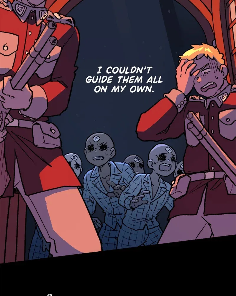 Marionetta Chapter 80 page 47 - 