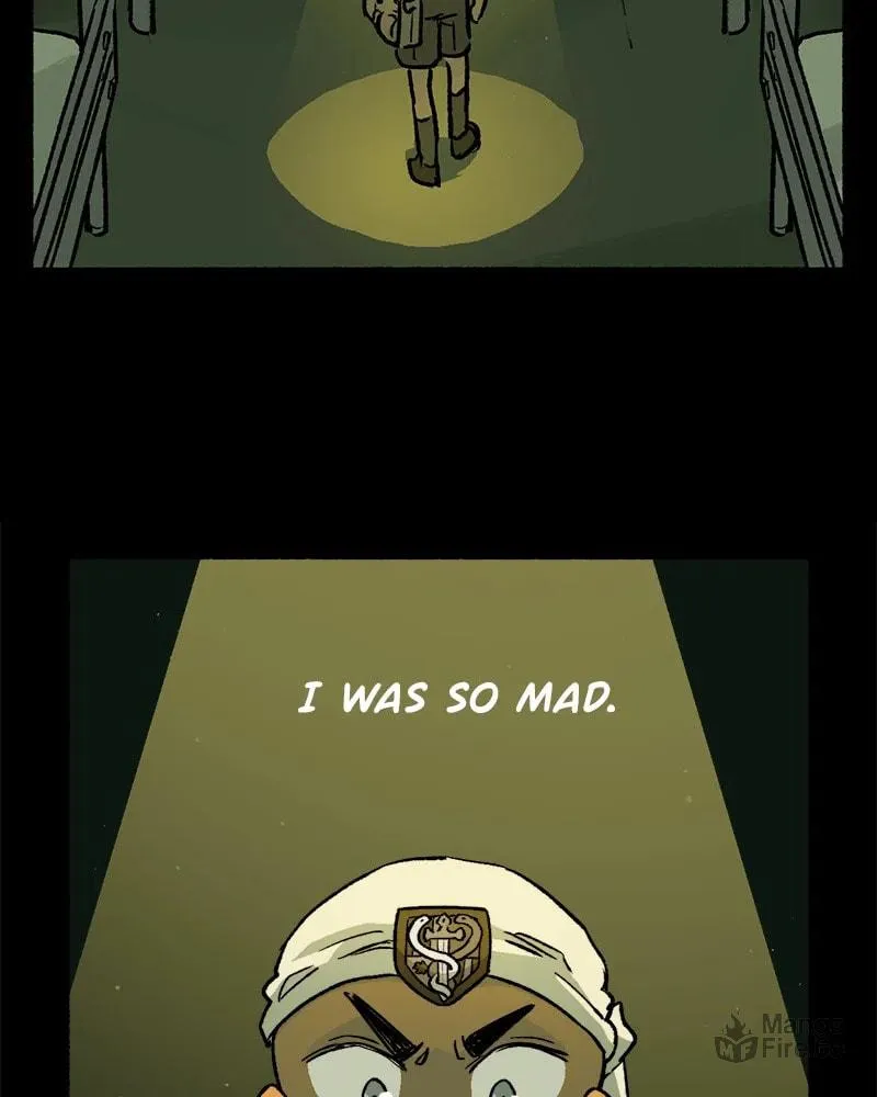 Marionetta Chapter 80 page 6 - 