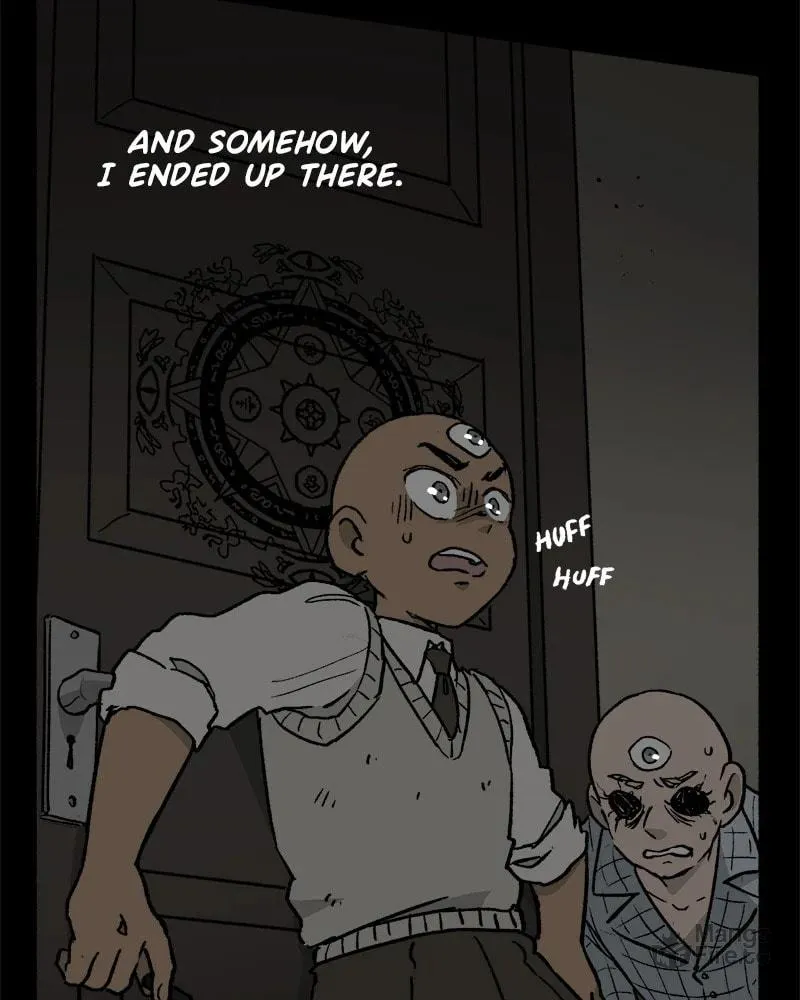 Marionetta Chapter 80 page 51 - 