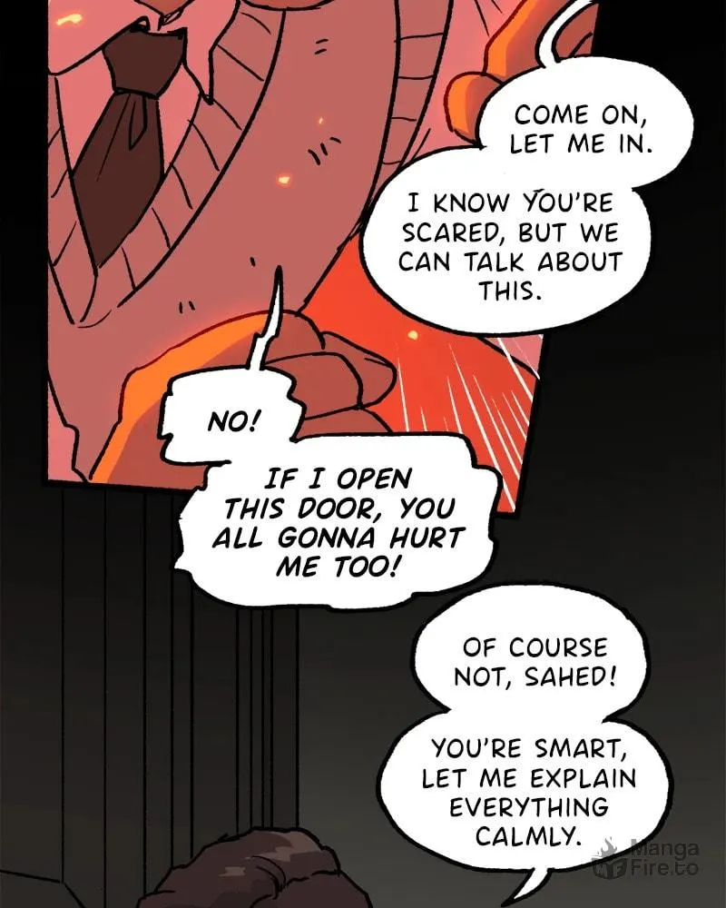 Marionetta Chapter 80 page 66 - 