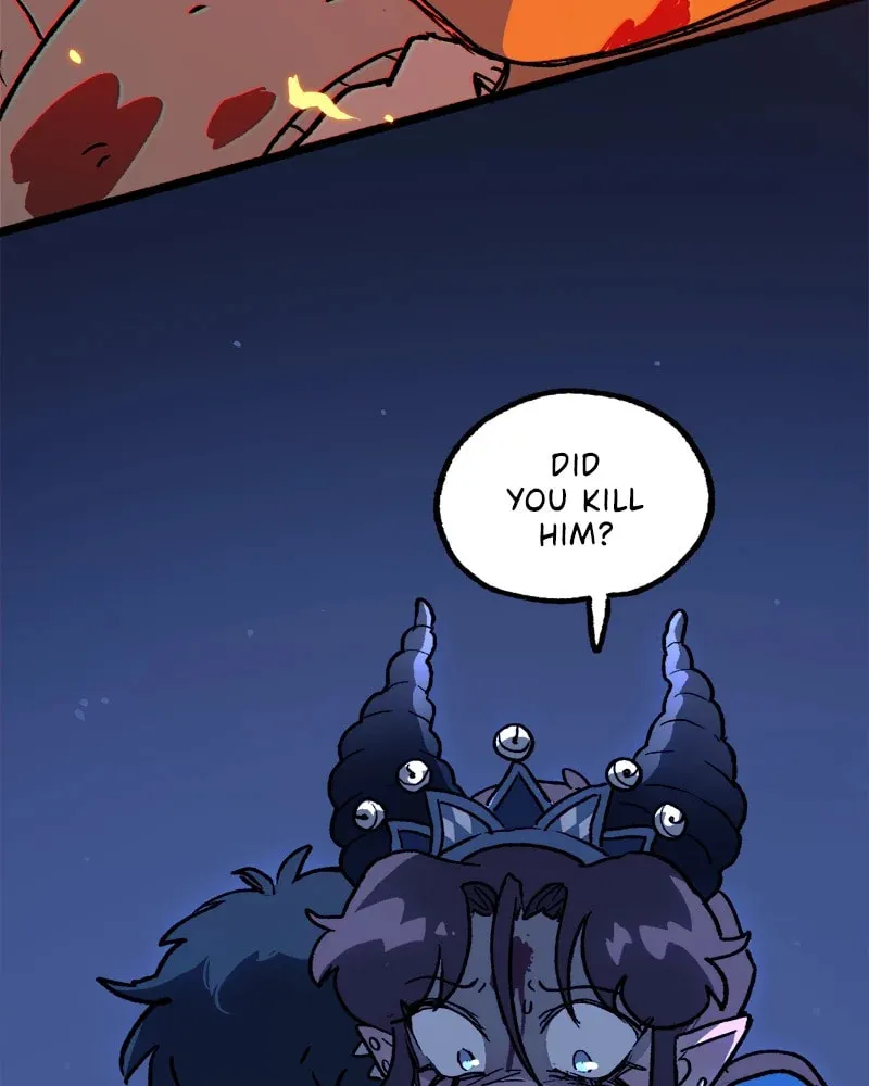 Marionetta Chapter 80 page 83 - 