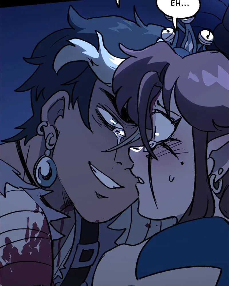 Marionetta Chapter 80 page 86 - 