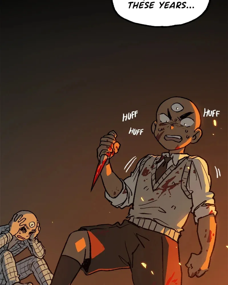 Marionetta Chapter 80 page 88 - 