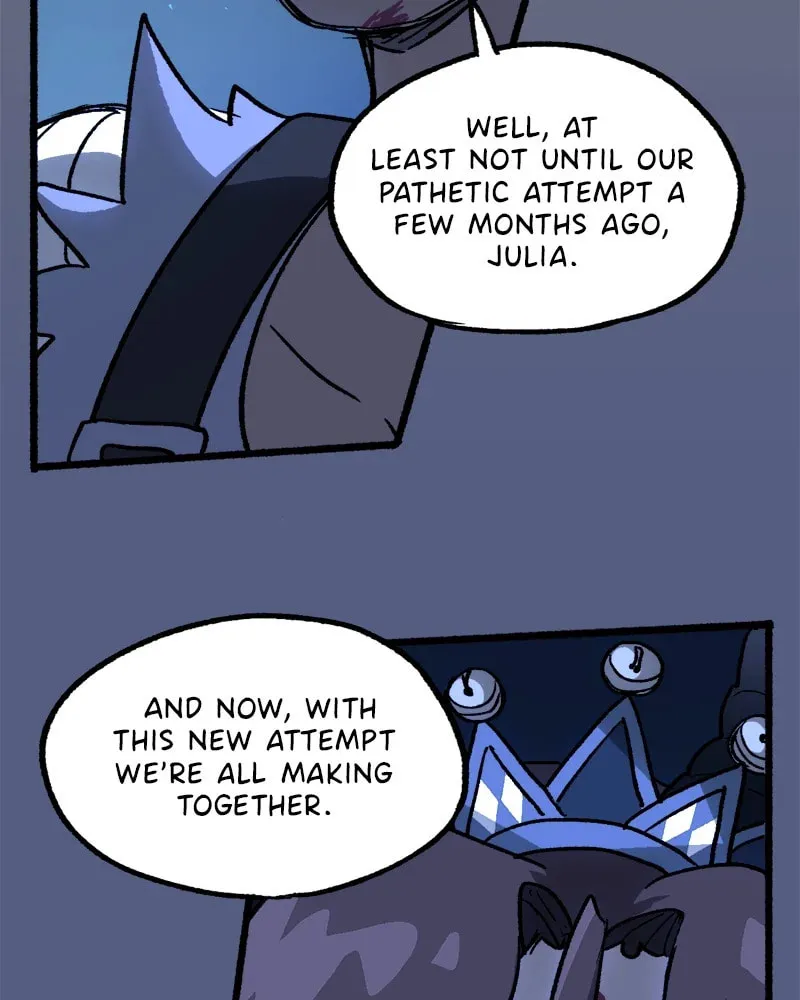 Marionetta Chapter 81 page 17 - 