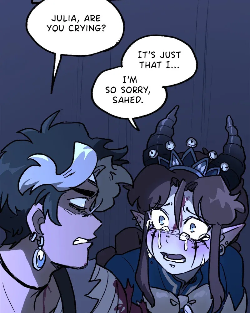 Marionetta Chapter 81 page 19 - 