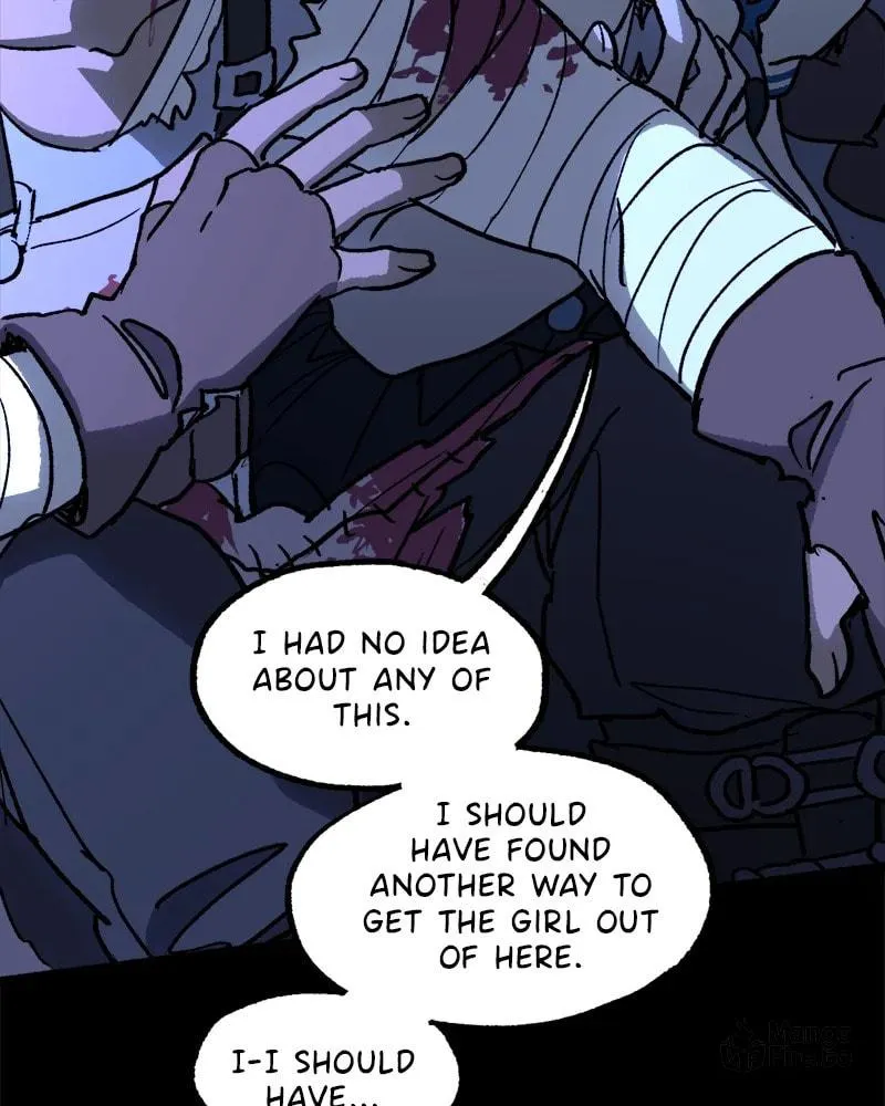 Marionetta Chapter 81 page 20 - 