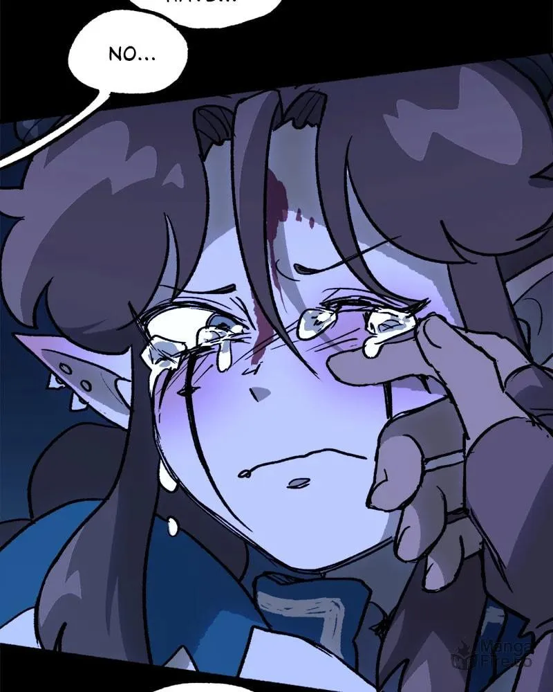 Marionetta Chapter 81 page 21 - 