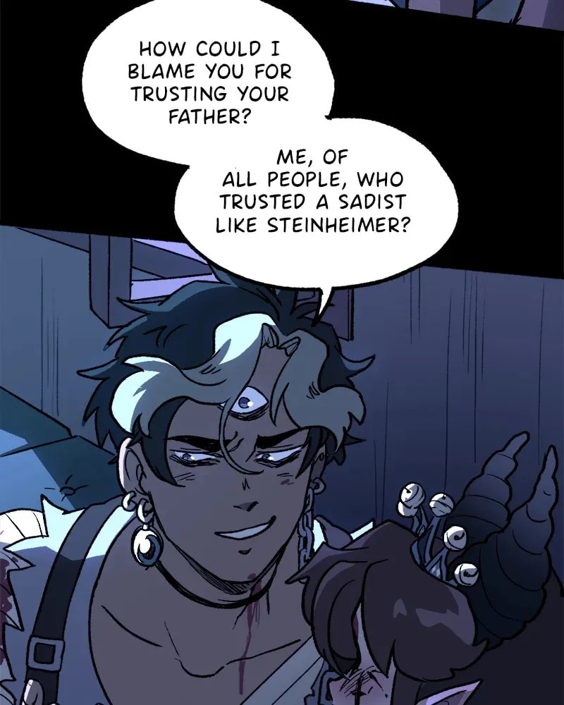 Marionetta Chapter 81 page 22 - 