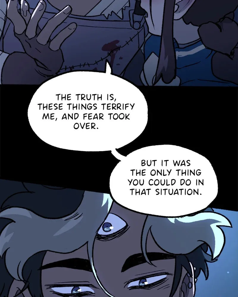 Marionetta Chapter 81 page 23 - 