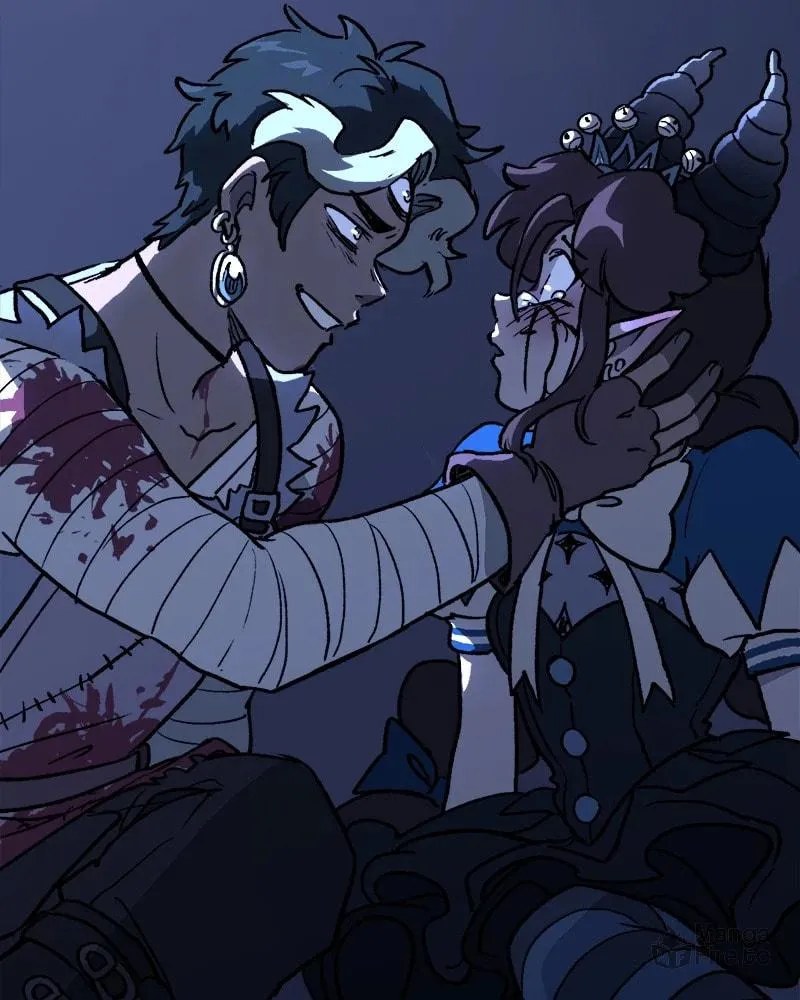 Marionetta Chapter 81 page 25 - 