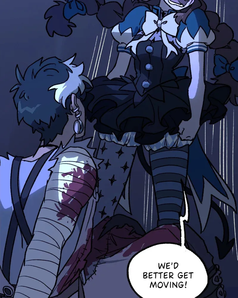Marionetta Chapter 81 page 28 - 