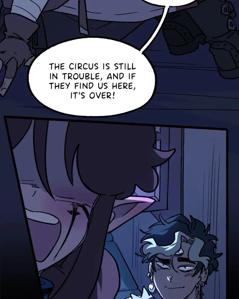 Marionetta Chapter 81 page 29 - 