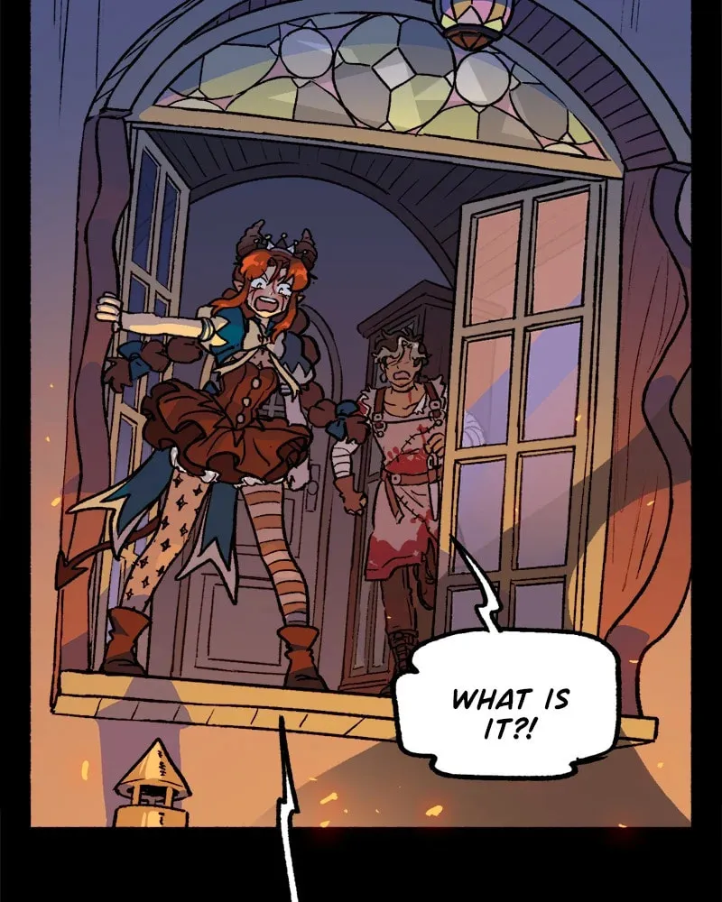 Marionetta Chapter 81 page 32 - 