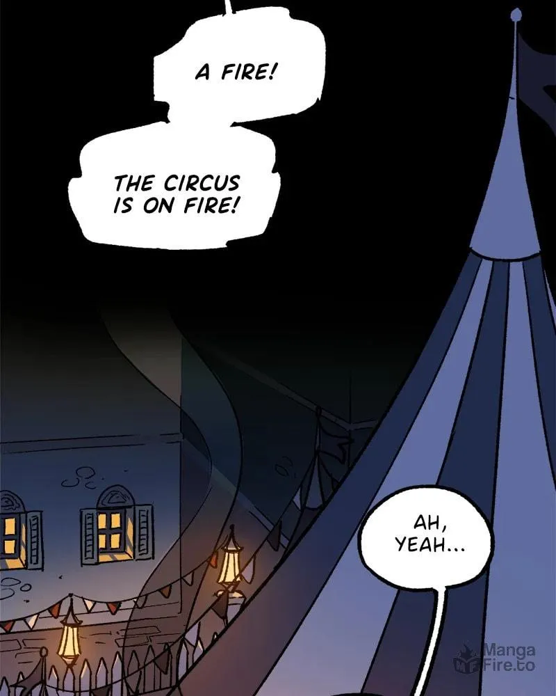 Marionetta Chapter 81 page 33 - 