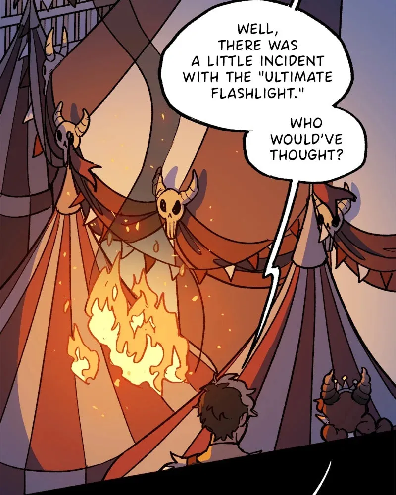 Marionetta Chapter 81 page 34 - 