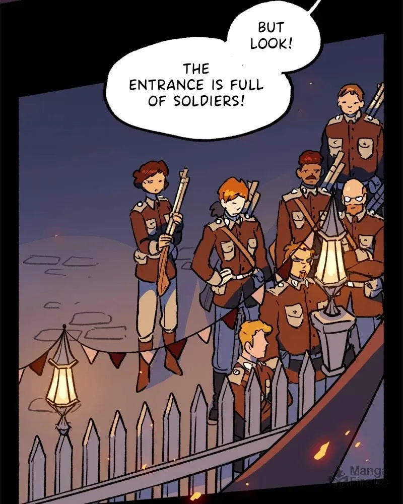 Marionetta Chapter 81 page 35 - 