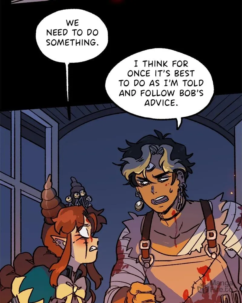 Marionetta Chapter 81 page 36 - 