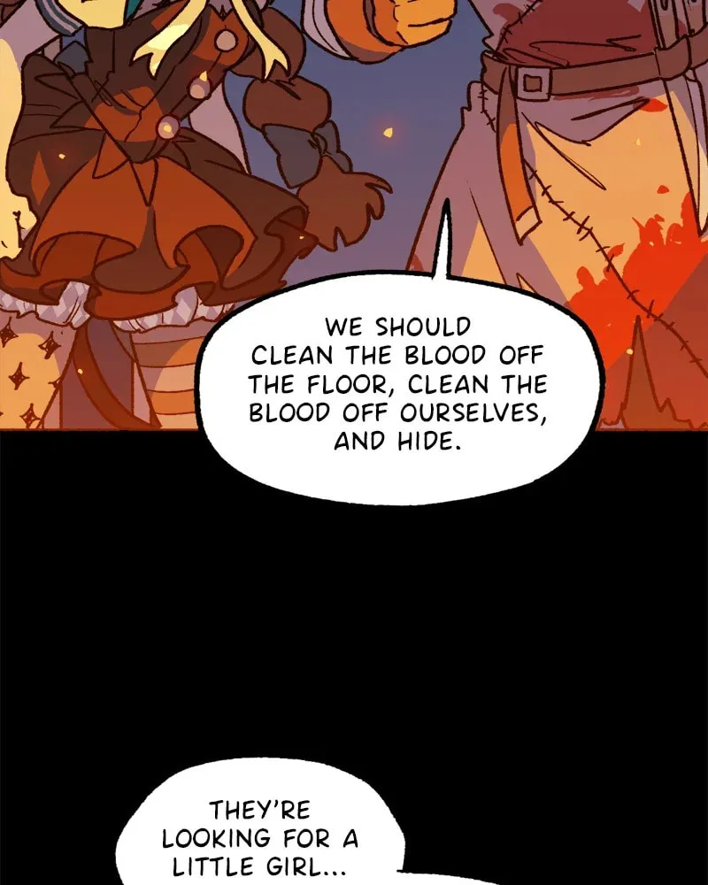 Marionetta Chapter 81 page 37 - 