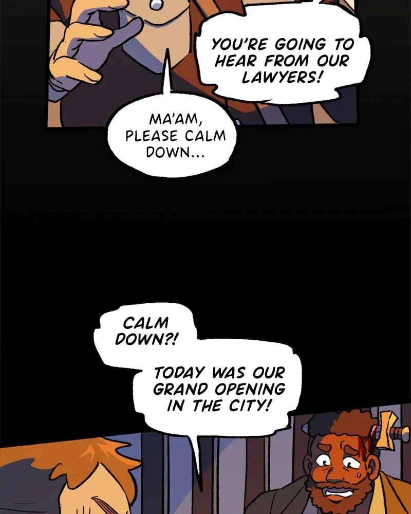 Marionetta Chapter 81 page 41 - 
