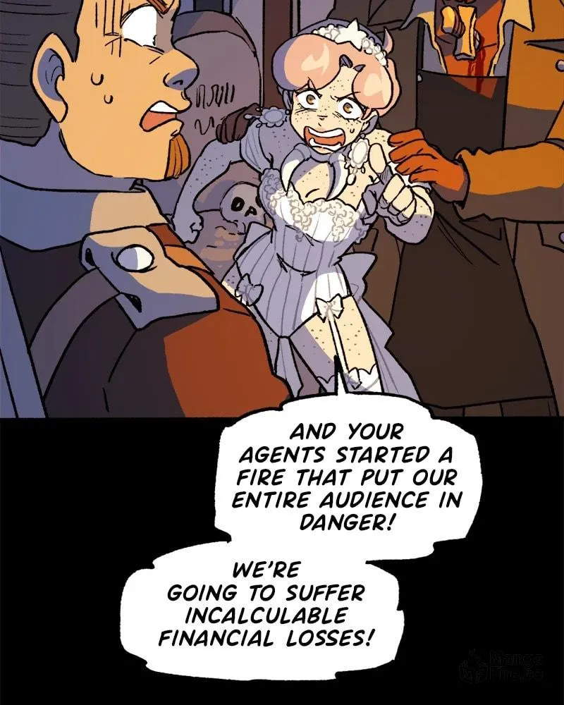 Marionetta Chapter 81 page 42 - 